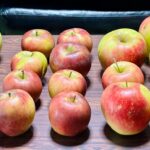くによしりんご直売所 B級品りんご3kg